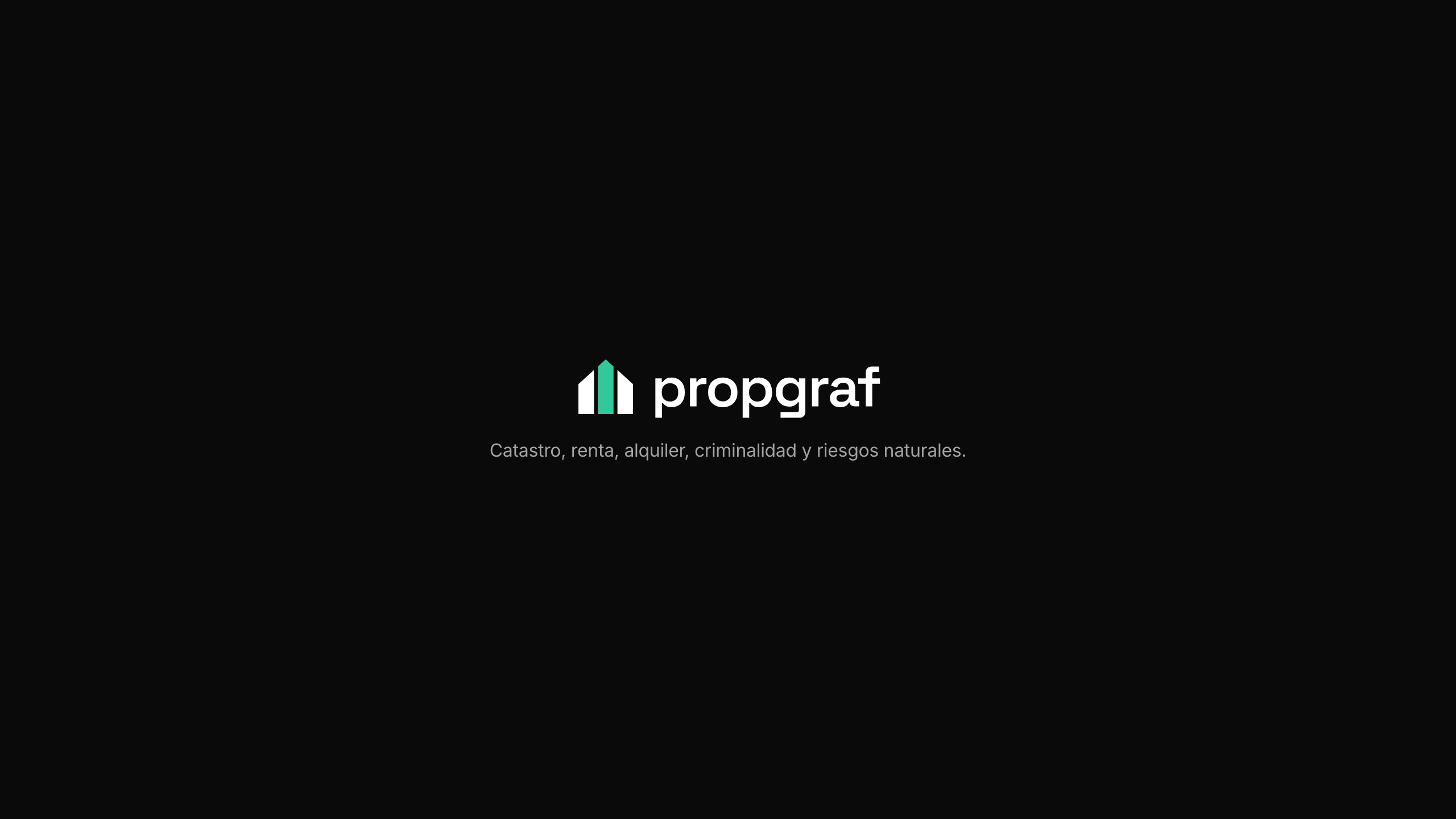 YouTube: banner del canal de propgraf